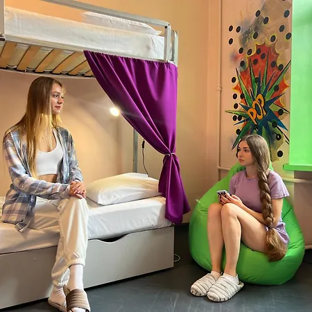 Hostel Amely Κίεβο